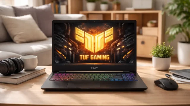 Guia de Compra: 6 Melhores Notebooks ASUS TUF Gaming A15 com Alta Avaliação
