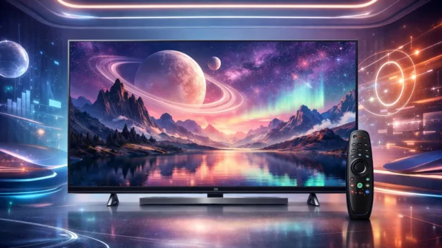 Desconto exclusivo: 3 Smart TVs 4K LG com ofertas na Amazon