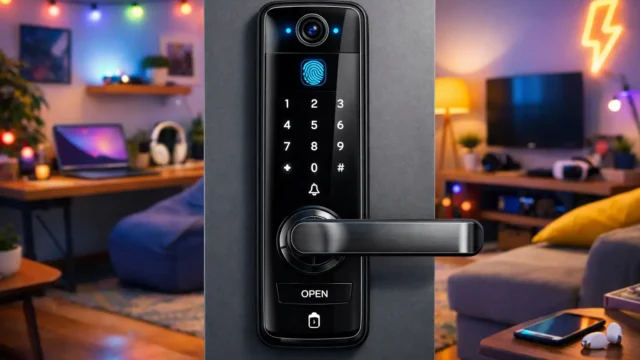 Performance de ponta: 3 Fechaduras Eletrônicas Digitais Biométricas que se destacam em 01/10/2026 16:16:30