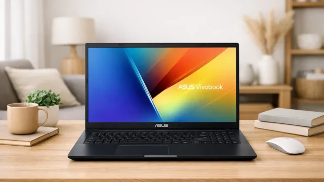3 Melhores Notebooks ASUS VivoBook GO com Garantia e Suporte no Brasil