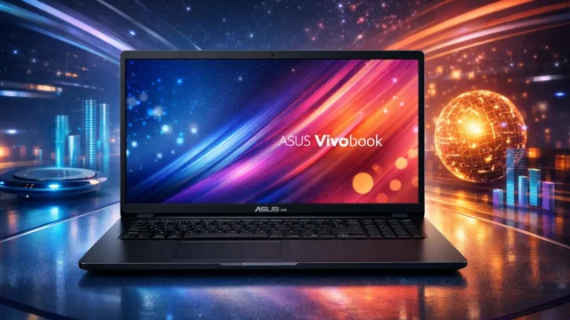 3 Melhores Notebooks ASUS VIVOBOOK GO 15 que Realmente Valem a Pena