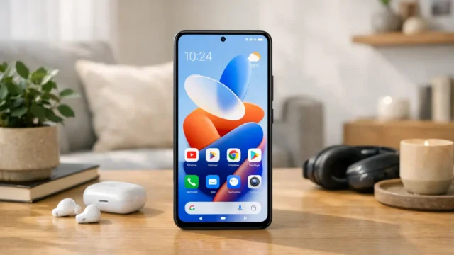 6 Melhores Redmi Note 14 5G NFC para Presentear