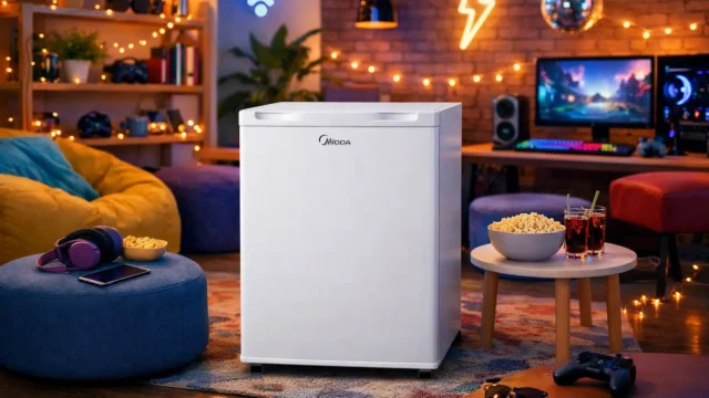 Nota máxima ★5: 3 Frigobares Midea aprovados pelos usuários em 01/11/2026 07:06:56