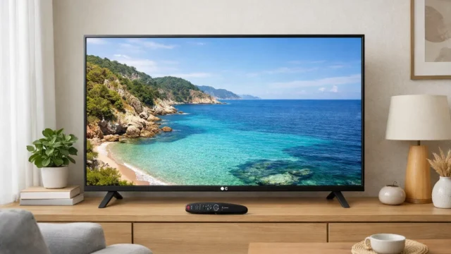 3 Melhores Smart TVs 4K LG com Tecnologia de Ponta