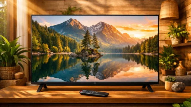 Compactos e poderosos: 3 Smart TVs 4K para sua casa