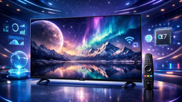 Top 3 Smart TVs 4K Compactas e Leves para o Dia a Dia