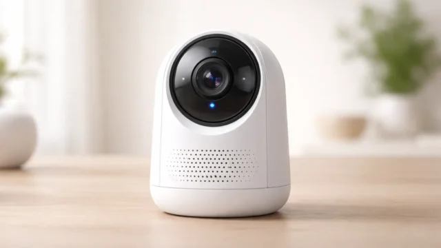 Custo‑benefício: 6 Câmeras de Segurança Wi-Fi até R$227,95