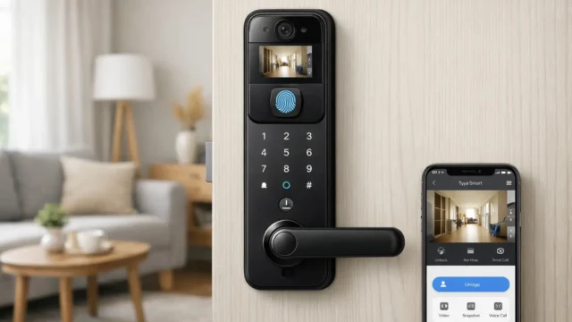 Performance de ponta: 3 Fechaduras Eletrônicas com Tecnologia Avançada