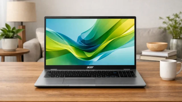 Melhor Notebook Acer Aspire Go 15 Custo-benefício