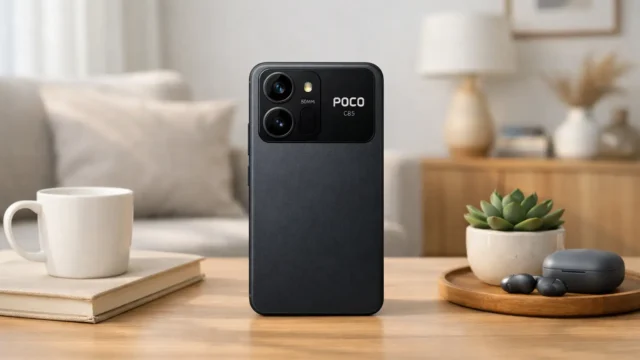 Desempenho turbinado: 6 Smartphones Xiaomi POCO C85 que lideram em 01/11/2026 07:10:51