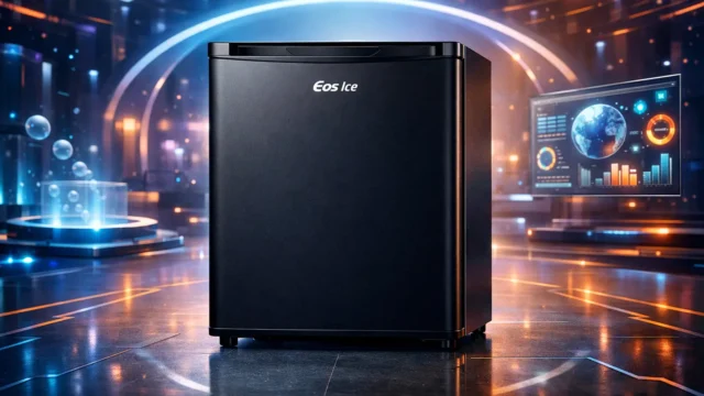 Guia rápido: 3 Frigobares Eos Ice Compact com recursos avançados em 01/02/2026 12:44:22