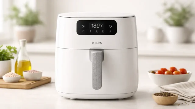 6 Melhores Airfryers Philips Walita com Tecnologia de Ponta