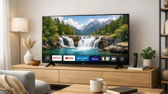 Guia de Compra: 3 Melhores Smart TVs 4K com Excelente Avaliação