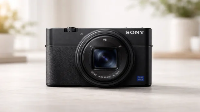 Melhor Câmera Sony RX100 VII com Qualidade de Imagem em 01/11/2026 17:42:15