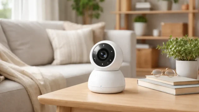 Desempenho turbinado: 6 câmeras IP WiFi que lideram em segurança