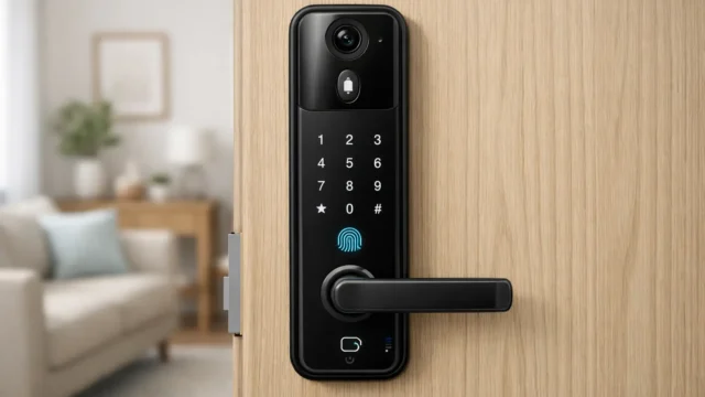 3 Melhores Fechaduras Eletrônicas Digitais Biométricas com Custo-Benefício Imbatível