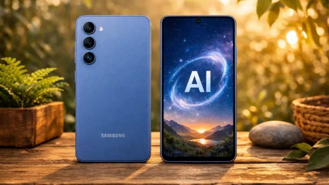 Tela infinita: 3 Celulares Samsung Galaxy S25 FE 5G com display premium