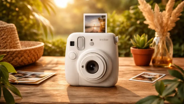 6 Melhores Instax Mini para o Dia a Dia