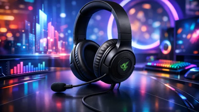 6 Melhores Headsets Gamer Razer Kraken X com Garantia e Suporte no Brasil
