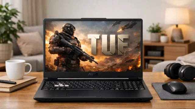 Qual comprar? 3 Notebooks ASUS TUF Gaming A15 analisados