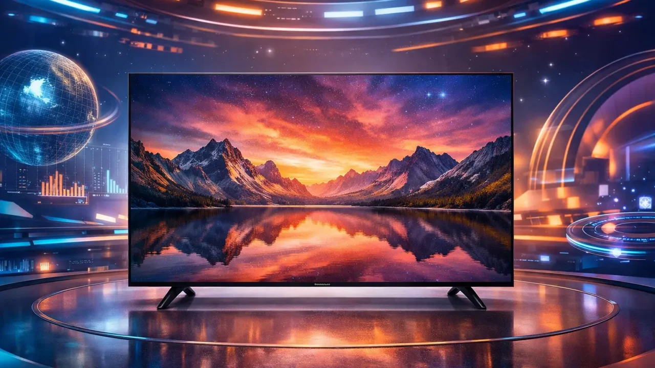 6 Melhores Samsung Smart TVs Crystal UHD 4K para o Dia a Dia