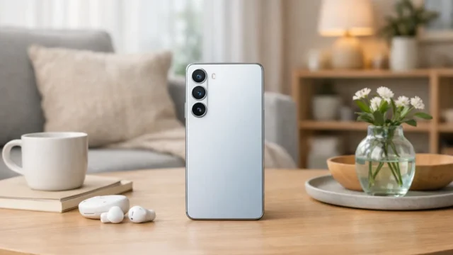 Top 6 Smartphones com Câmera Profissional