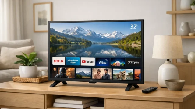 Guia de Compra: 6 Melhores Smart TV LG 32 Pro Atualizados para 01/12/2026 00:27:03
