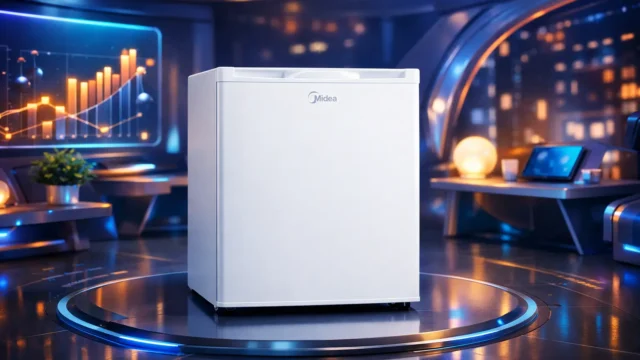 Performance de ponta: 3 Frigobares Midea que se destacam em 12/01/2026 11:27:33