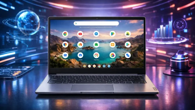 Tela infinita: 6 Lenovo IdeaPad Slim 3 com display premium