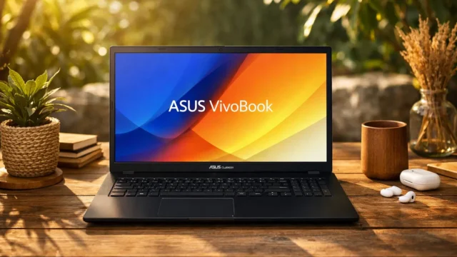 Guia de Compra: 3 Melhores Notebooks ASUS Vivobook Go 15