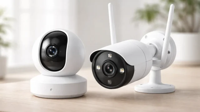 Prontos para 5G: 6 câmeras IP WiFi que não vão te deixar na mão