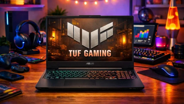 Desconto exclusivo: 3 Notebooks ASUS TUF Gaming A15 com ofertas na Amazon