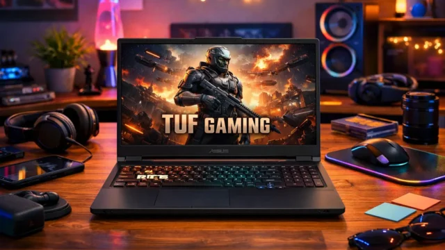 Guia de Compra: 3 Melhores Notebooks ASUS TUF Gaming A15 com Estoque no Brasil