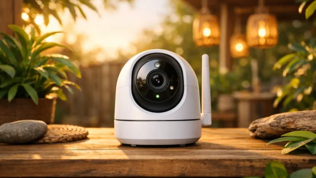6 Melhores Câmeras de Segurança WiFi com Garantia e Suporte no Brasil