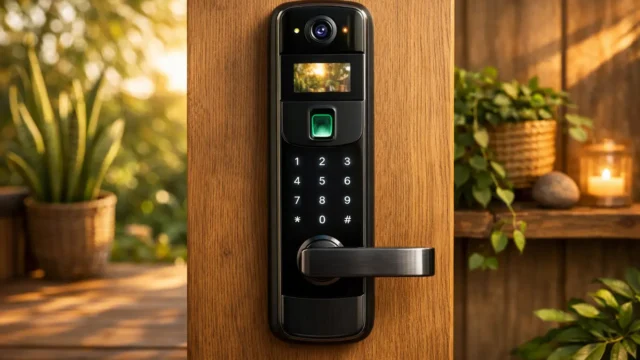 Top 3 Fechaduras Eletrônicas Digital Biométrica para Segurança e Praticidade