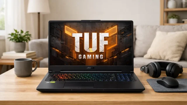 Promoção relâmpago: 3 Notebooks ASUS TUF Gaming A15 até R$5.600 (válido 01/12/2026 15:35:56)