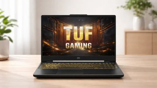 Especial gamers: 3 Notebooks ASUS TUF Gaming A15 com alto desempenho gráfico