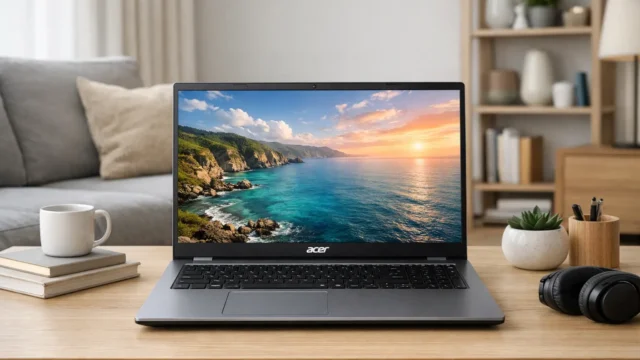 Sob medida para produtividade: 3 notebooks Acer ideais