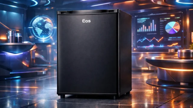 Work from home: 3 Frigobars EOS Ice Compact ideais para produtividade em 01/12/2026 15:35:56