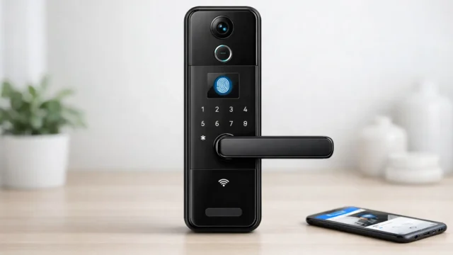 Guia de Compra: 3 Melhores Fechaduras Eletrônicas Biométricas para 2026