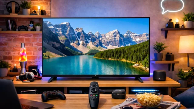 3 Melhores Smart TVs 4K LG UHD 55UA85 Mais Vendidos no Brasil