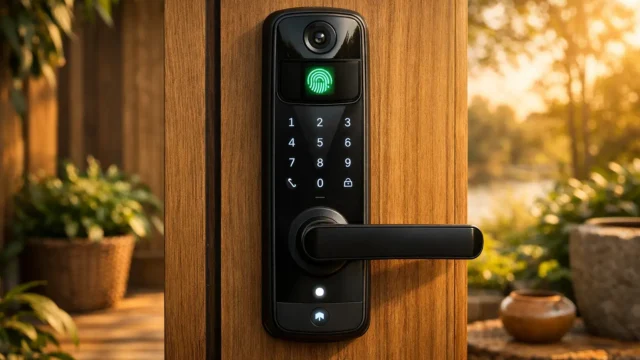 Guia de Compra: 3 Melhores Fechaduras Eletrônicas para Casa e Escritório