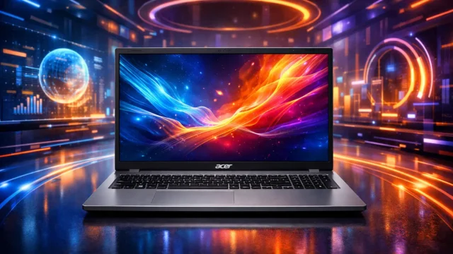 Entrega ultrarrápida: Top 3 Notebooks Acer Aspire com Avaliação Excelente