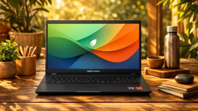 Notebook ASUS VivoBook Go 15, destaque em 01/02/2026 12:44:22: 3 modelos acessíveis para qualquer bolso