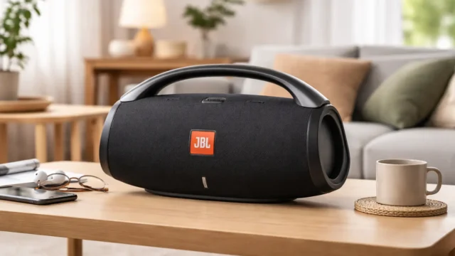 Qual comprar? 6 Caixa de Som JBL Boombox 4 Bluetooth amplificada portátil analisadas