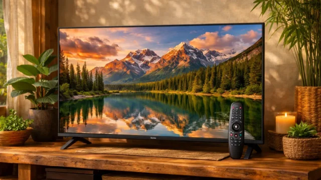 Custo‑benefício: 3 Smart TVs LG até R$3500