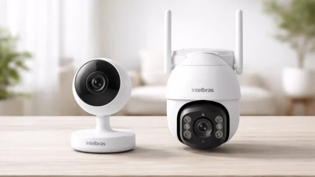 Guia de Compra: 6 Melhores Câmeras IP Intelbras Atualizados para 01/13/2026 00:22:44