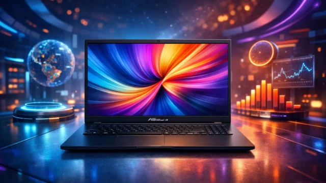 Notebook ASUS VivoBook Go 15 até R$2.540: 3 escolhas com avaliações ★4,5