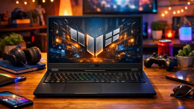 Guia de Compra: 3 Melhores Notebooks ASUS TUF Gaming A15 com Excelente Avaliação