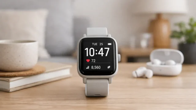 Top 6 Amazfit Bip 6 Compactos e Leves para o Dia a Dia